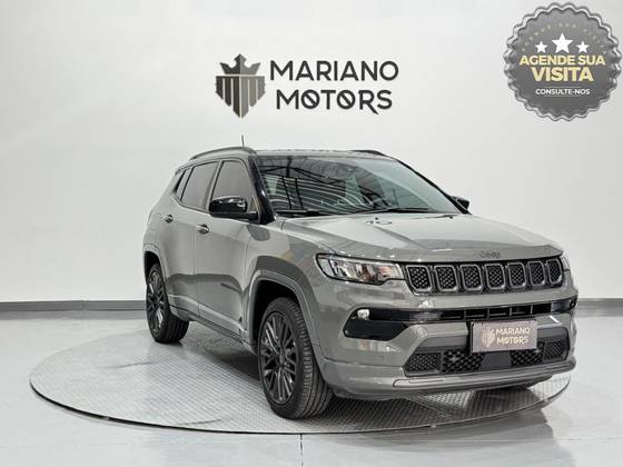 JEEP COMPASS 1.3 T270 TURBO FLEX S AT6 JEEP COMPASS 1.3 T270 TURBO FLEX S AT6